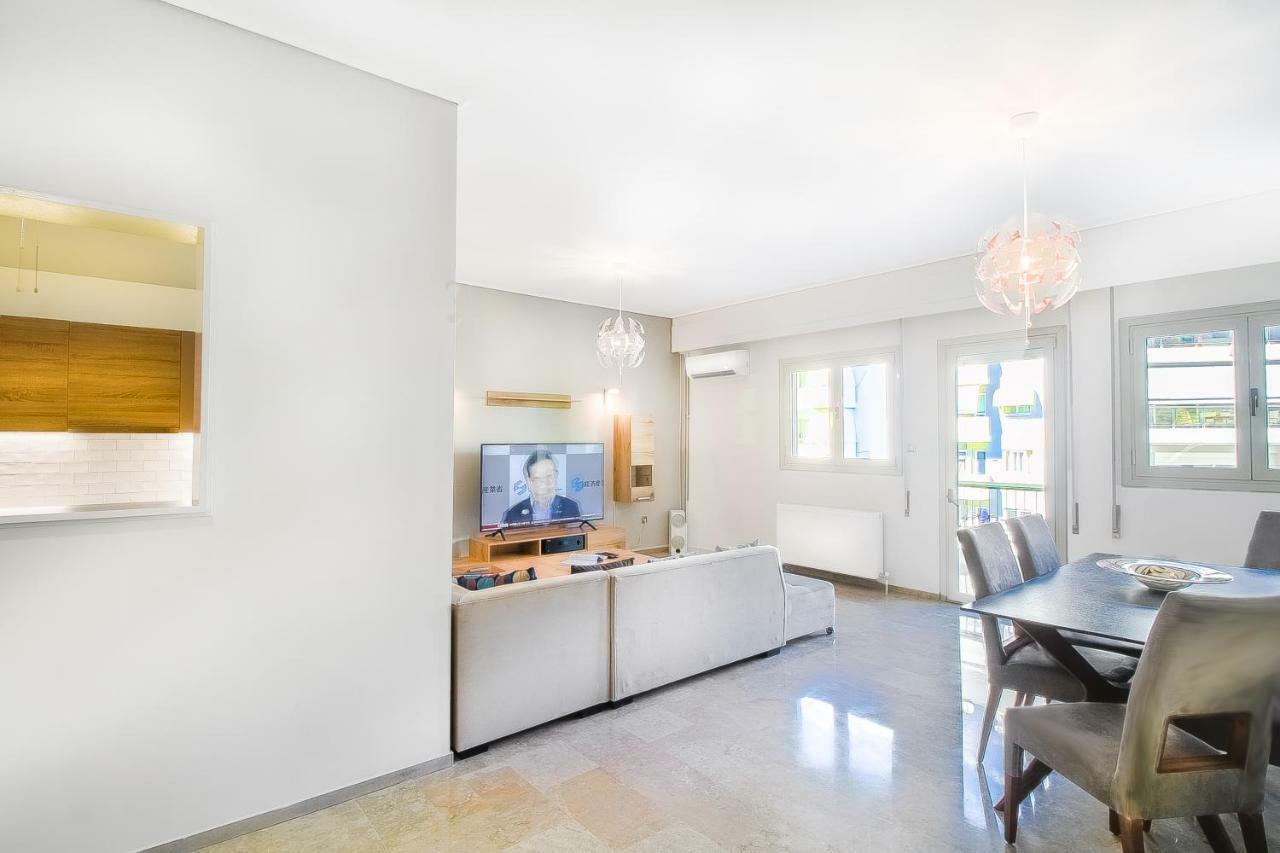 Luxurious 2Bedroom Flat Near Athens Center Zewnętrze zdjęcie