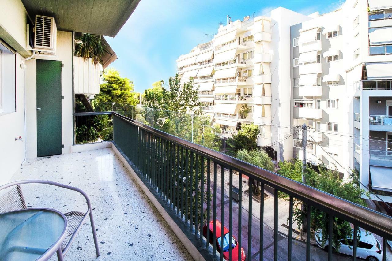 Luxurious 2Bedroom Flat Near Athens Center Zewnętrze zdjęcie